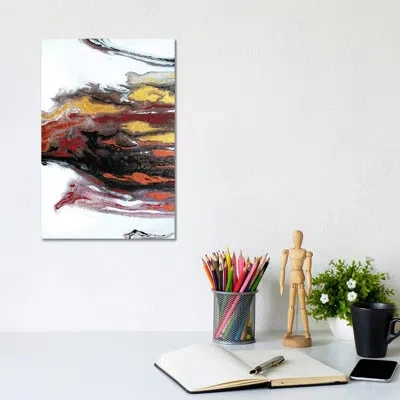 Icanvas Jupiter By Spellbound Fine Art - Painting Print In Wrapped Canvas,no Mat
