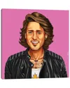 Icanvas Justin Trudeau By Amit Shimoni Wall Art