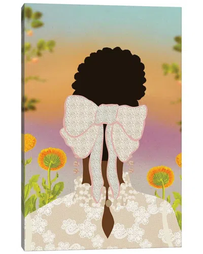 Icanvas Kaci By Sagmoon Paper Co. Wall Art In Multi