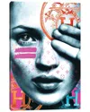 ICANVAS ICANVAS KATE RUNWAY REBEL WALL ART