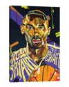 Icanvas Kobe Bryant Wall Art By Domonique Brown