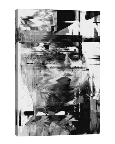Icanvas Kurt Cobain By Nicebleed Wall Art