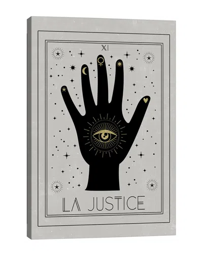 Icanvas La Justice By Emanuela Carratoni Wall Art