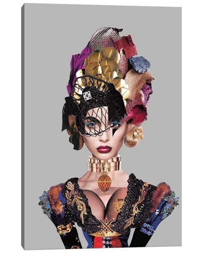 Icanvas La Russe By Corentin De Penanster Wall Art