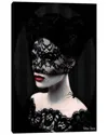 Icanvas Lace Wall Art In Multi