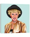 Icanvas Lady D. By Amit Shimoni Wall Art