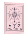 Icanvas L'amoureux By Emanuela Carratoni Wall Art