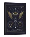 Icanvas Le Jugement By Emanuela Carratoni Wall Art