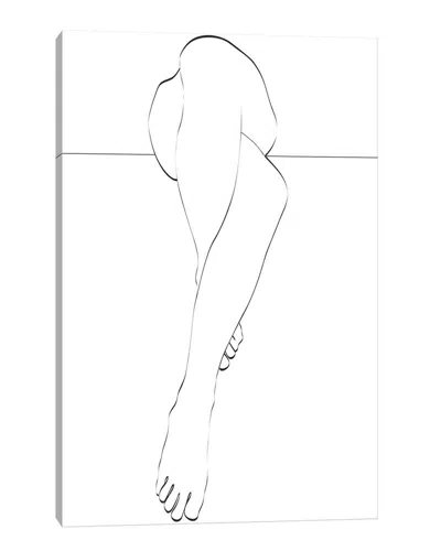 Icanvas Le Legs Canvas Wall Art