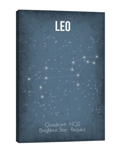Icanvas Leo By Getyournerdon Wall Art