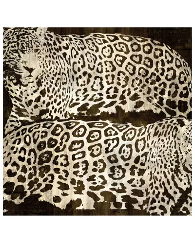 Icanvas Leopards By Darren Davison