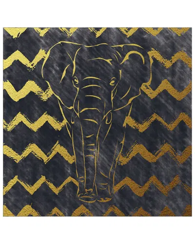 Icanvas Lets Stay Home By Amanda Murray In Multi