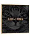 Icanvas Like A Boss By Elisabeth Fredriksson