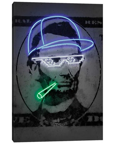 Icanvas Lincoln By Octavian Mielu Wall Art