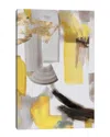 Icanvas Lines Written In Early Spring I Canvas Wall Art