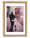 Icanvas London Walking By Igor Shulman Wall Art