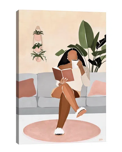 Icanvas Lounge Wall Art By Bria Nicole