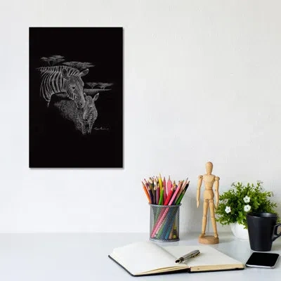 Icanvas Loving Care By Ruane Manning - Painting Print In No Matte,wrapped Canvas