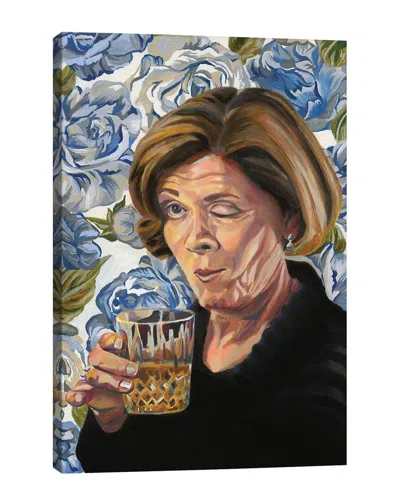 Icanvas Lucille Wall Art By Heather Perry