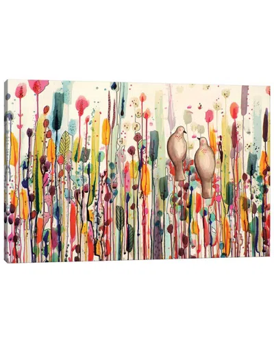 Icanvas L'un Pour L'autre Wall Art In Multi
