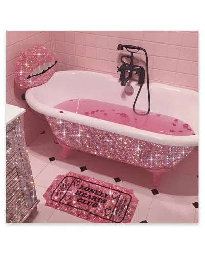 Icanvas Magic Bathroom Print On Acrylic Glass By Yana Potter