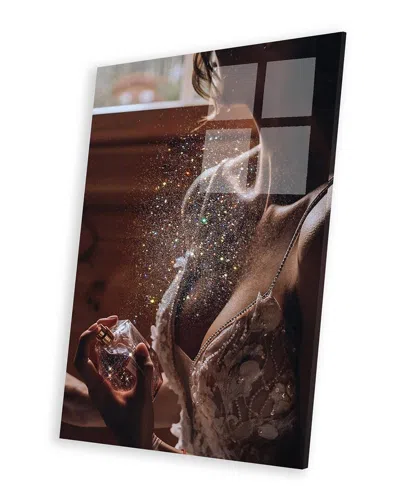 ICANVAS ICANVAS MAGIC IN ACTION PRINT ON ACRYLIC GLASS BY YANA POTTER