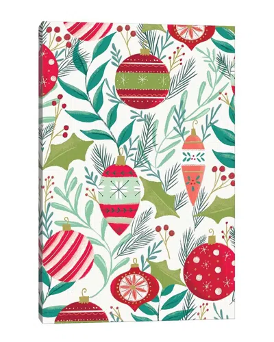 Icanvas Magical Christmas Iii Wall Art