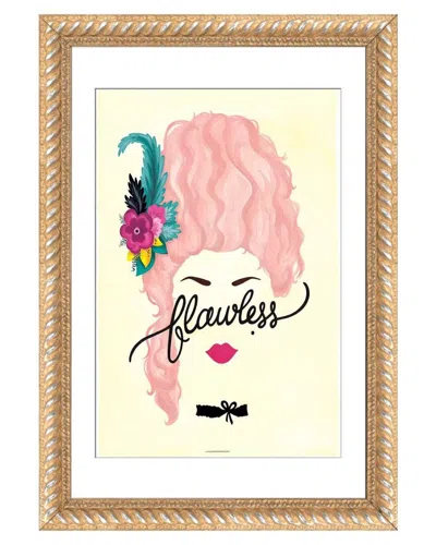 Icanvas Marie Antoinette By Nour Tohmž Wall Art
