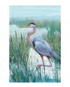 Icanvas Marsh Heron Ii By Tim O'toole Wall Art In Multi