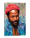 Icanvas Marvin Gaye Wall Art By Crixtover Edwin
