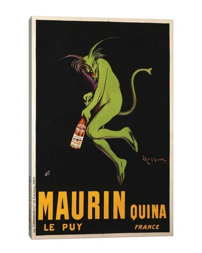 Icanvas Maurin Quina Advertisement In Multi