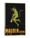 Icanvas Maurin Quina Advertisement, C.1922 By Leonetto Cappiello Wall Art