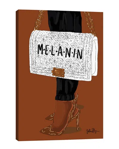 Icanvas Melanin Wall Art By Winnie Weston