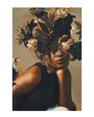 Icanvas Melissonant Fall By Frank Moth Wall Art In Multi