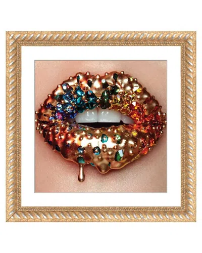 Icanvas Melting Rainbow By Vlada Haggerty Wall Art