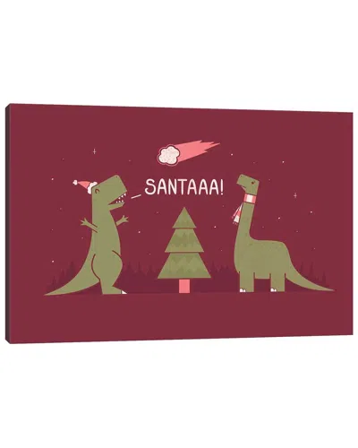 Icanvas Merry Extinction Wall Art