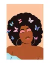 Icanvas Meta Canvas Artwork By Aminah Dantzler Wall Art