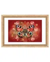Icanvas Metamorphoses Xvi By Andre_ Sanchez Wall Art