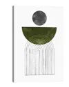 Icanvas Mid Century Shapes Wall Art By Whales Way