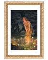 ICANVAS MIDSUMMER'S EVE BY EDWARD ROBERT HUGHES WALL ART