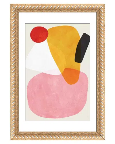 Icanvas Mikado By Tracie Andrews Wall Art In Multi