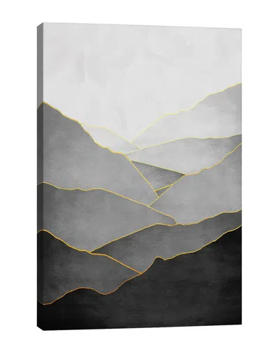 Icanvas Minimal Landscape I By Marco Gonzalez Wall Art
