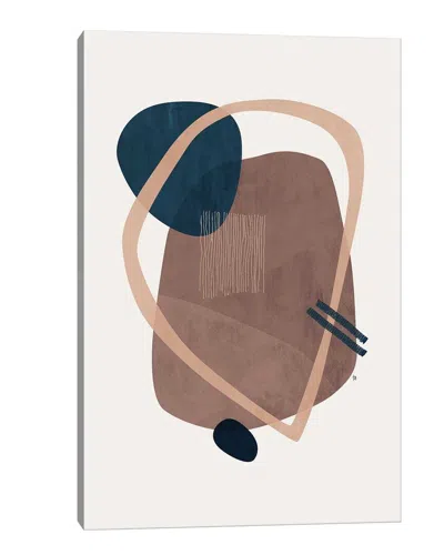 Icanvas Mira By Tracie Andrews Wall Art In Brown