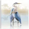 Icanvas Misty Plumage Ii By Steve Hunziker Canvas Wall Art In Multi