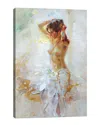 Icanvas Model By The Window Wall Art By Igor Zhuk
