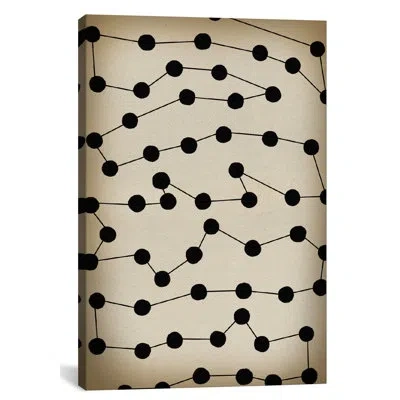 Icanvas 'modern Accumulation' Graphic Art On Canvas In No Mat,wrapped Canvas