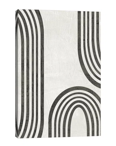 Icanvas Modern Arc I By June Erica Vess Wall Art In Multi