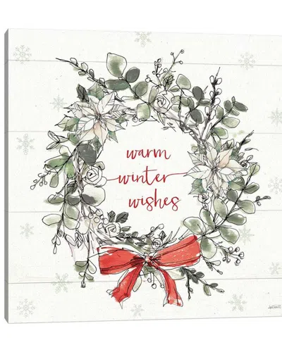 Icanvas Modern Farmhouse Vii Christmas Wall Art