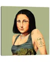 Icanvas Mona Lisa By Amit Shimoni Wall Art