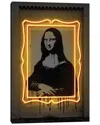 Icanvas Mona Lisa Wall Art In Multi
